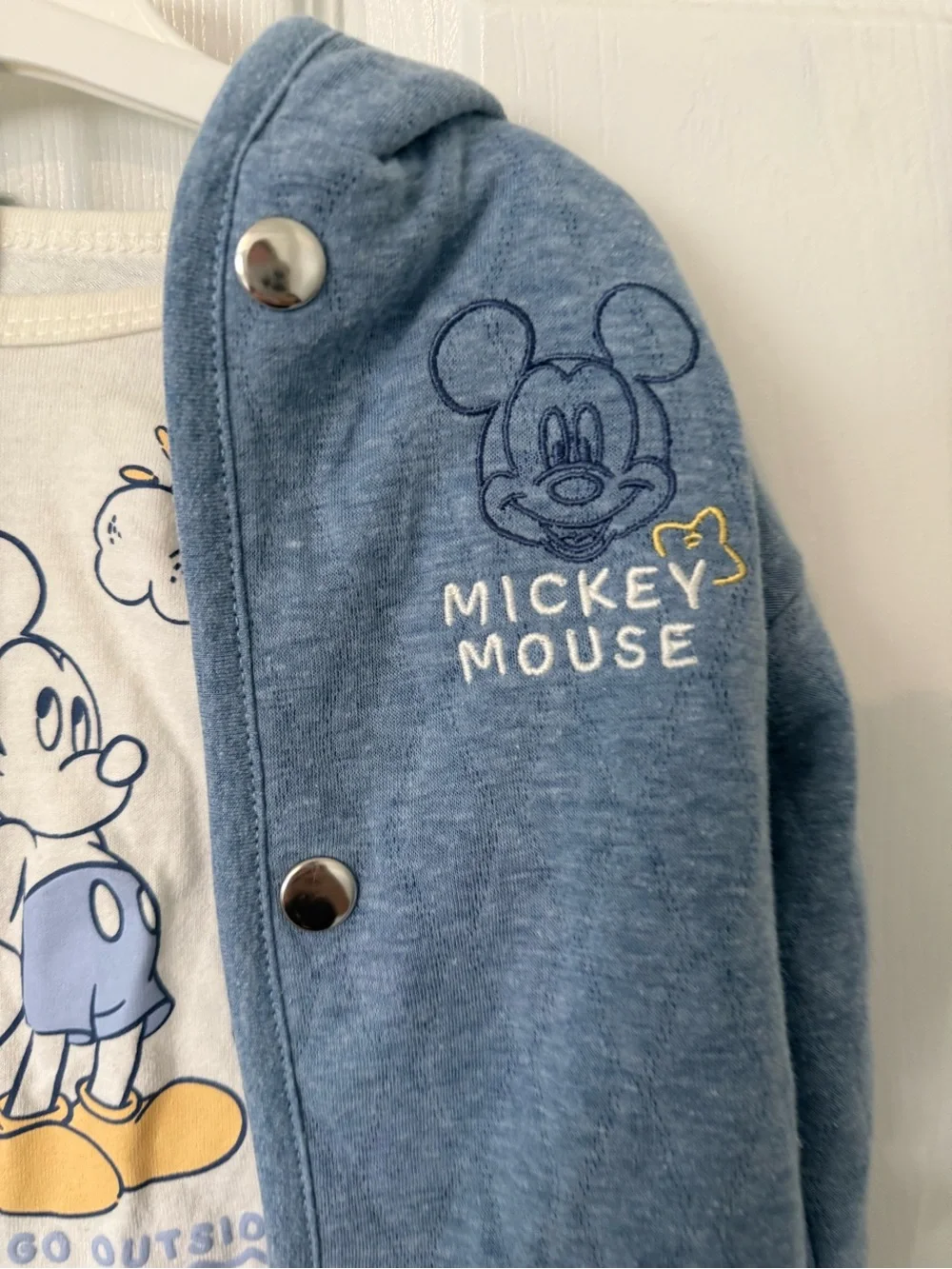 Disney Mickey Mouse Infant Set 18m